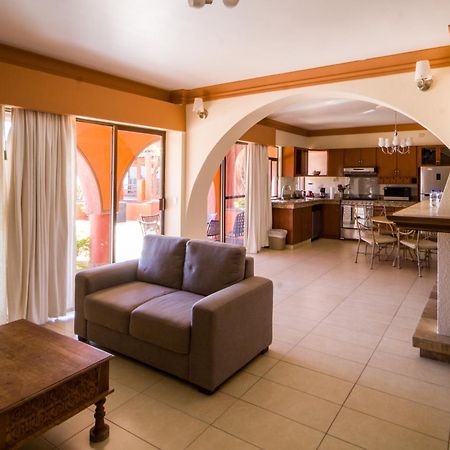 Hotel Palmas De Cortez ロス・バリレス エクステリア 写真