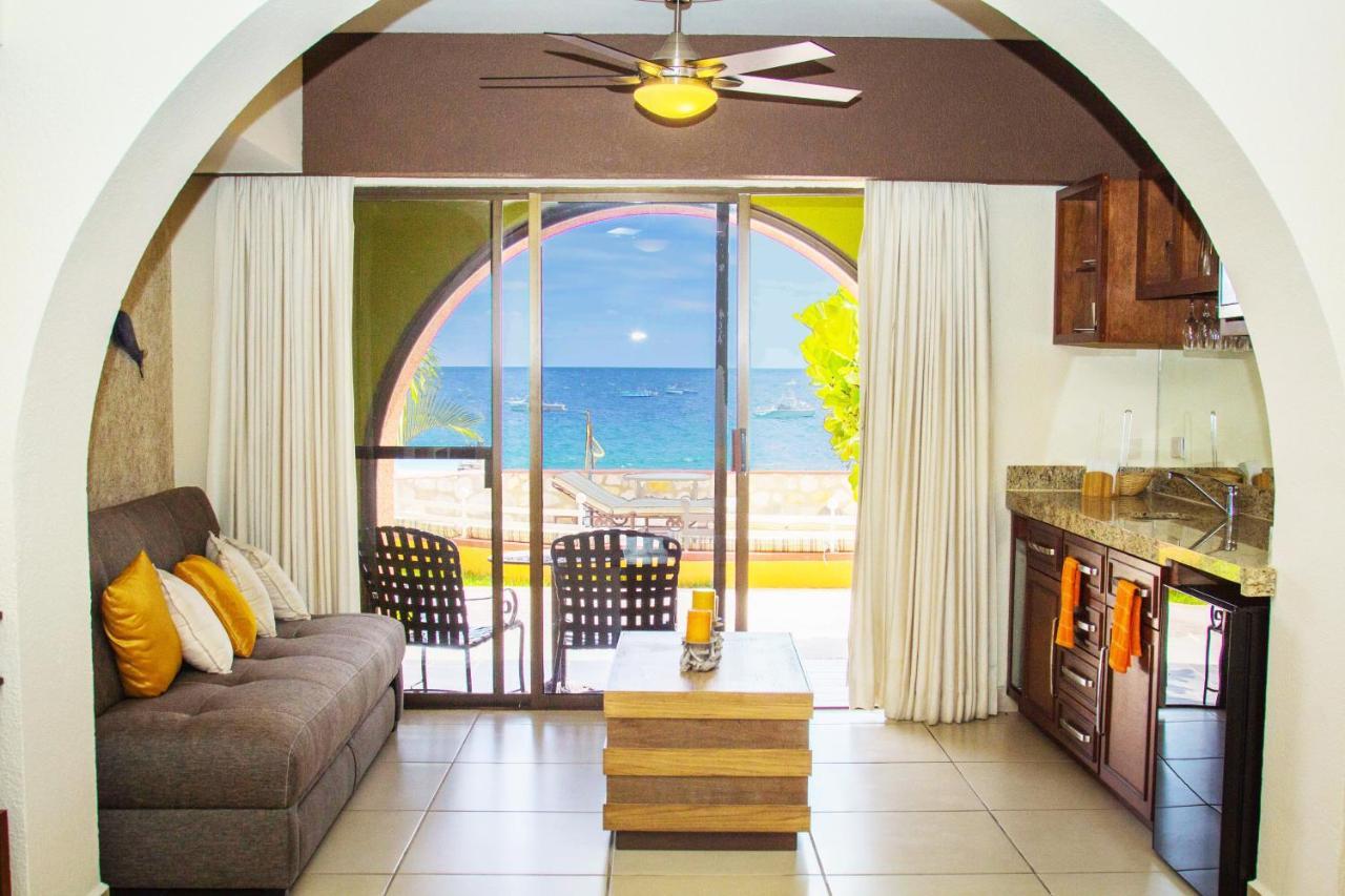 Hotel Palmas De Cortez ロス・バリレス エクステリア 写真