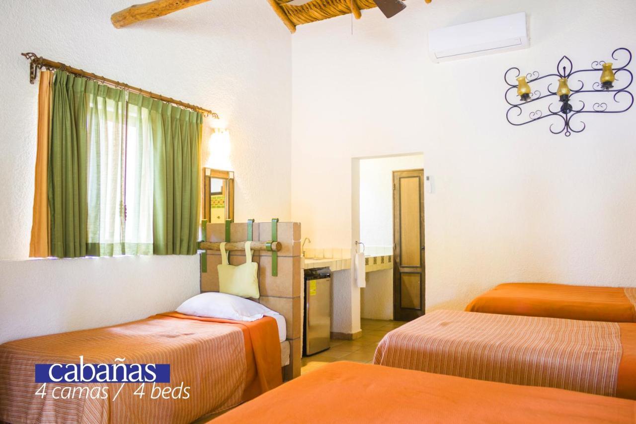 Hotel Palmas De Cortez ロス・バリレス エクステリア 写真