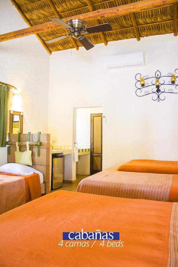 Hotel Palmas De Cortez ロス・バリレス エクステリア 写真
