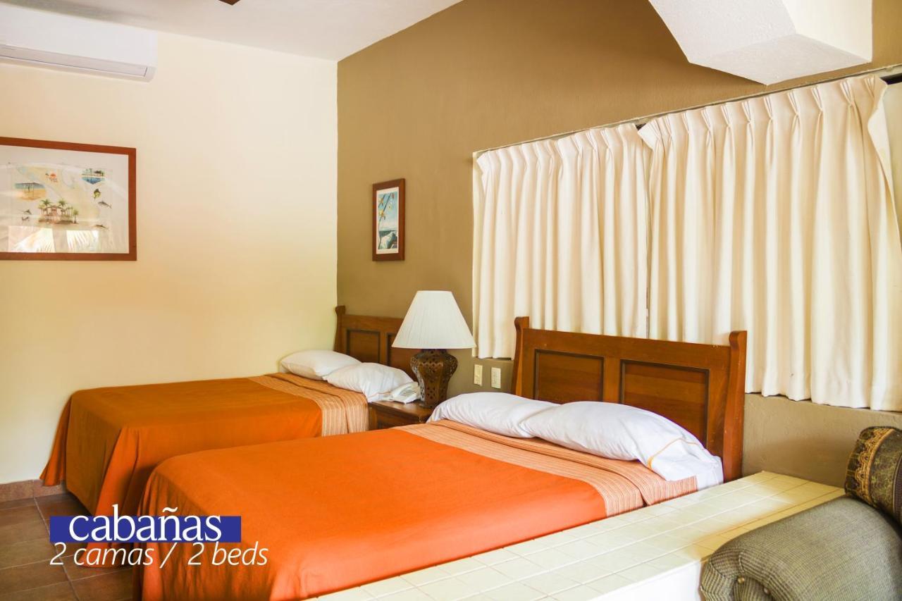 Hotel Palmas De Cortez ロス・バリレス エクステリア 写真