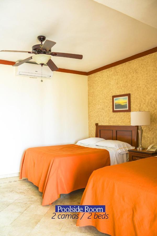 Hotel Palmas De Cortez ロス・バリレス エクステリア 写真