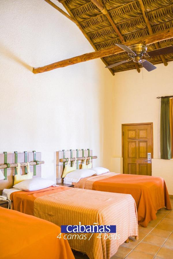 Hotel Palmas De Cortez ロス・バリレス エクステリア 写真