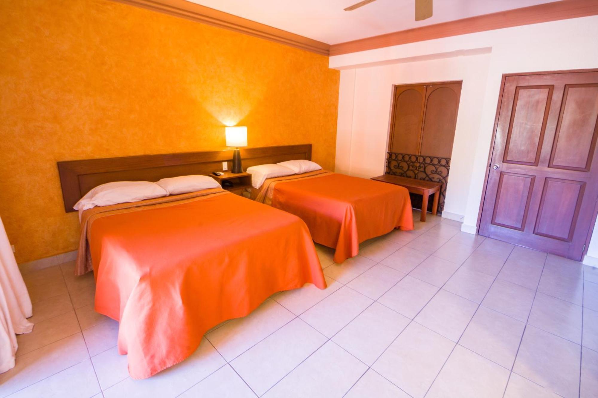 Hotel Palmas De Cortez ロス・バリレス エクステリア 写真