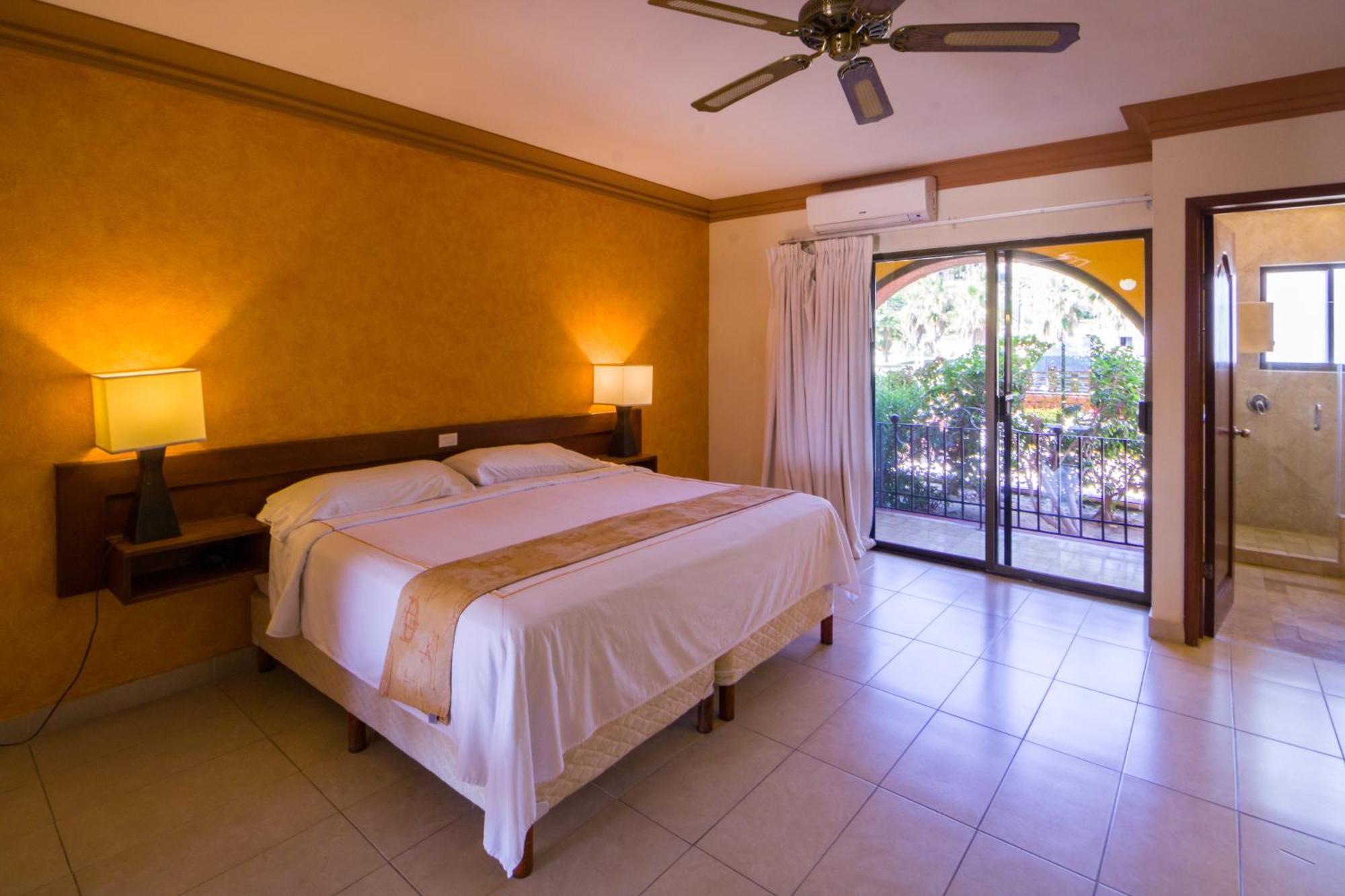 Hotel Palmas De Cortez ロス・バリレス エクステリア 写真