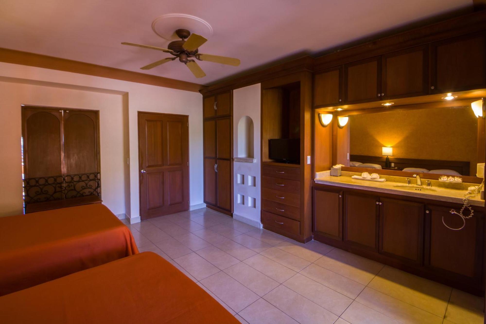 Hotel Palmas De Cortez ロス・バリレス エクステリア 写真