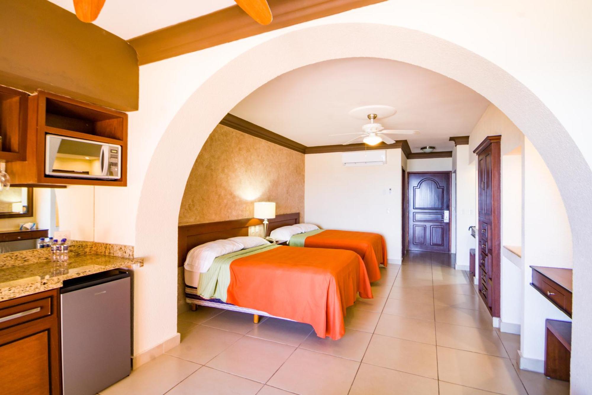 Hotel Palmas De Cortez ロス・バリレス エクステリア 写真