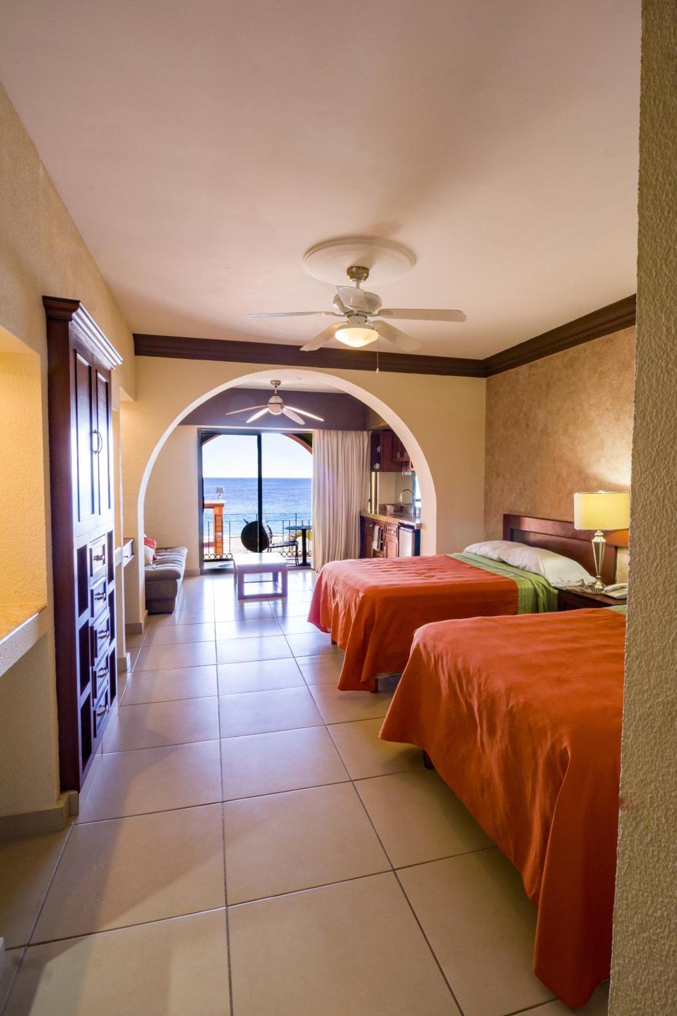 Hotel Palmas De Cortez ロス・バリレス エクステリア 写真