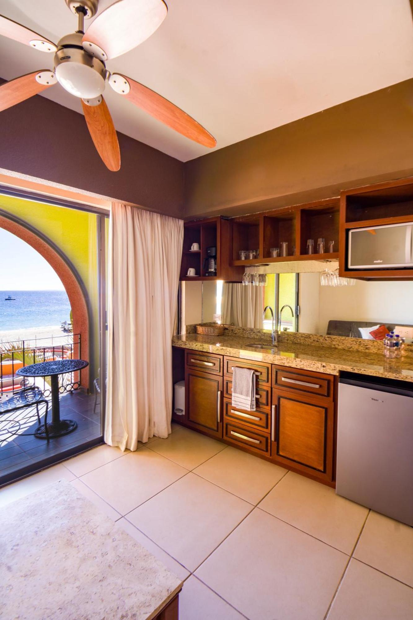 Hotel Palmas De Cortez ロス・バリレス エクステリア 写真