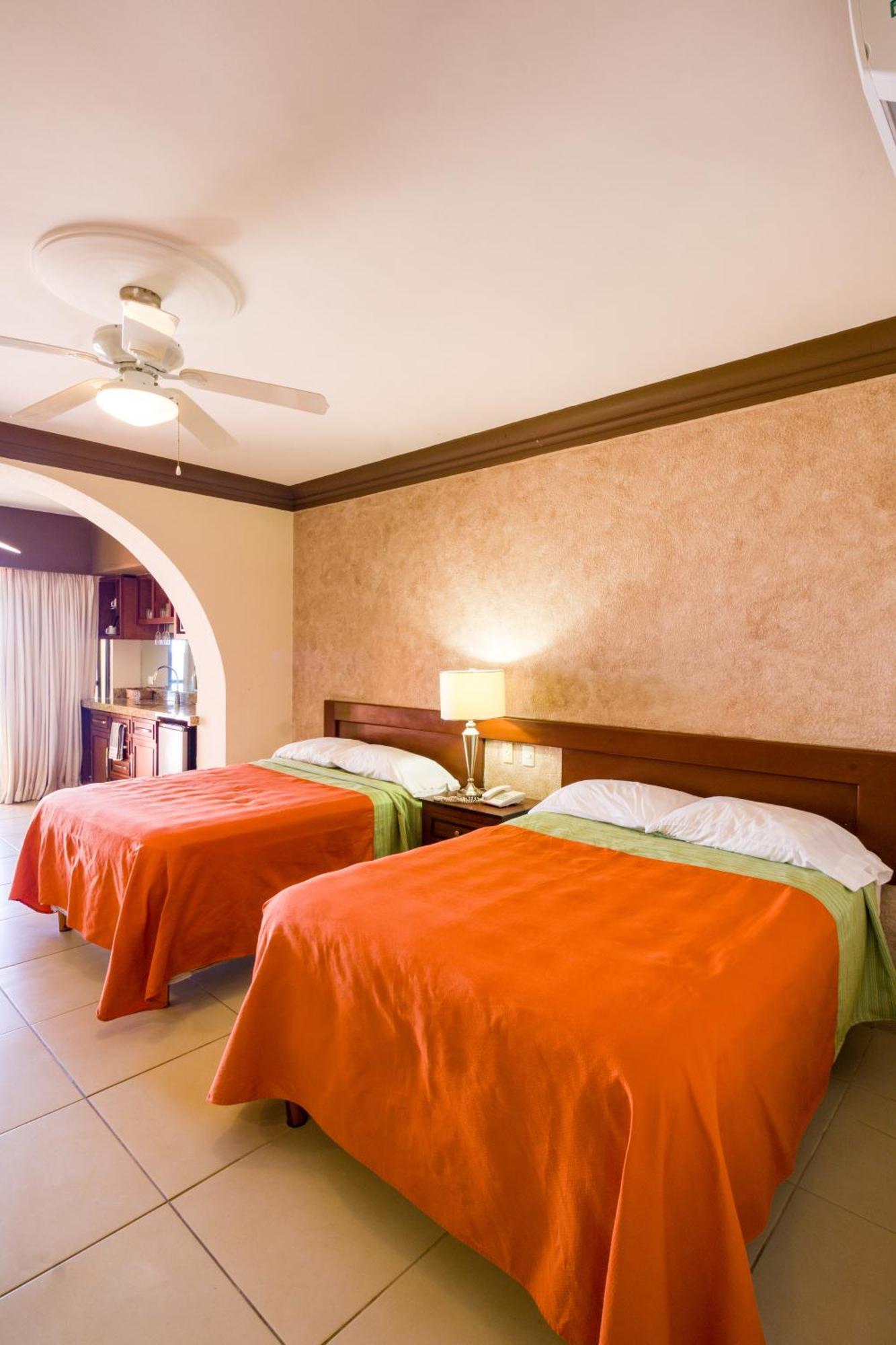 Hotel Palmas De Cortez ロス・バリレス エクステリア 写真
