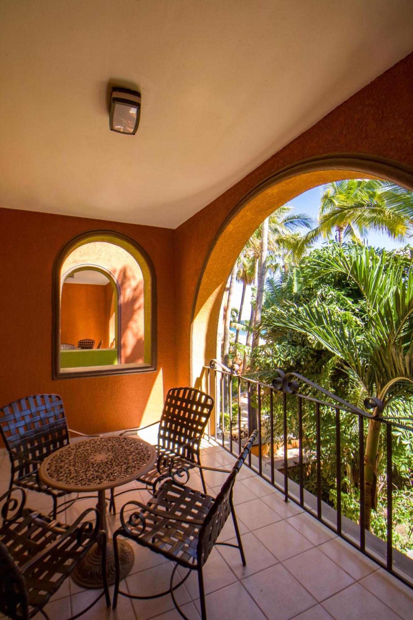 Hotel Palmas De Cortez ロス・バリレス エクステリア 写真