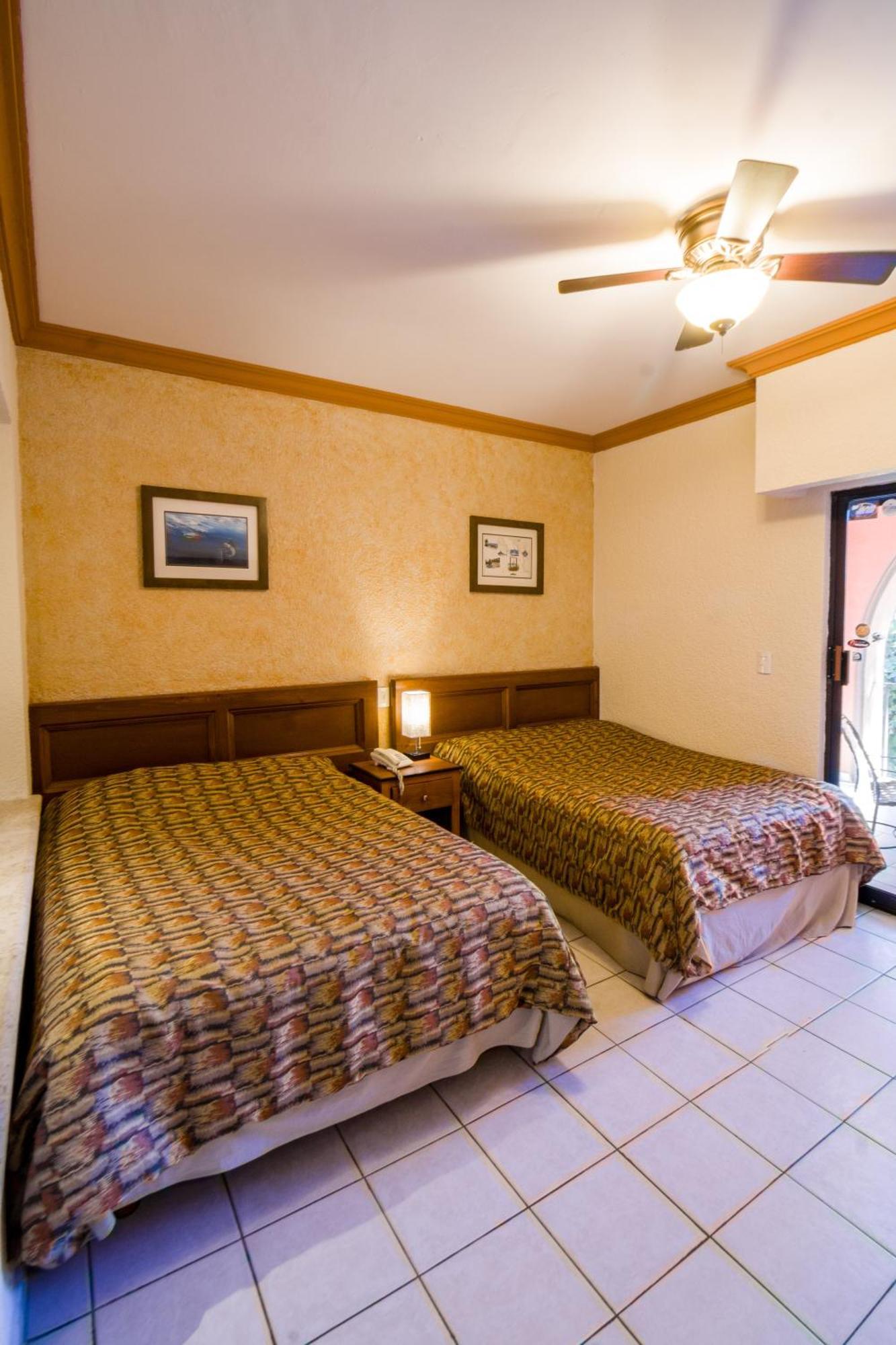 Hotel Palmas De Cortez ロス・バリレス エクステリア 写真