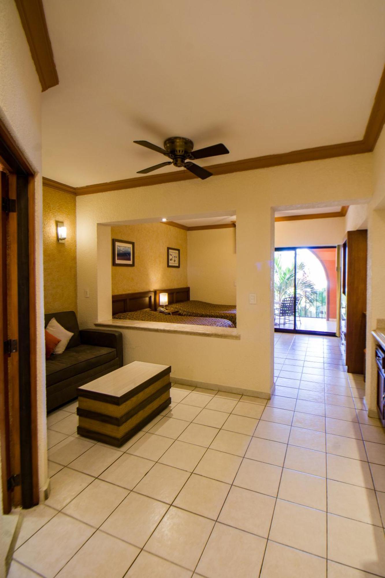 Hotel Palmas De Cortez ロス・バリレス エクステリア 写真