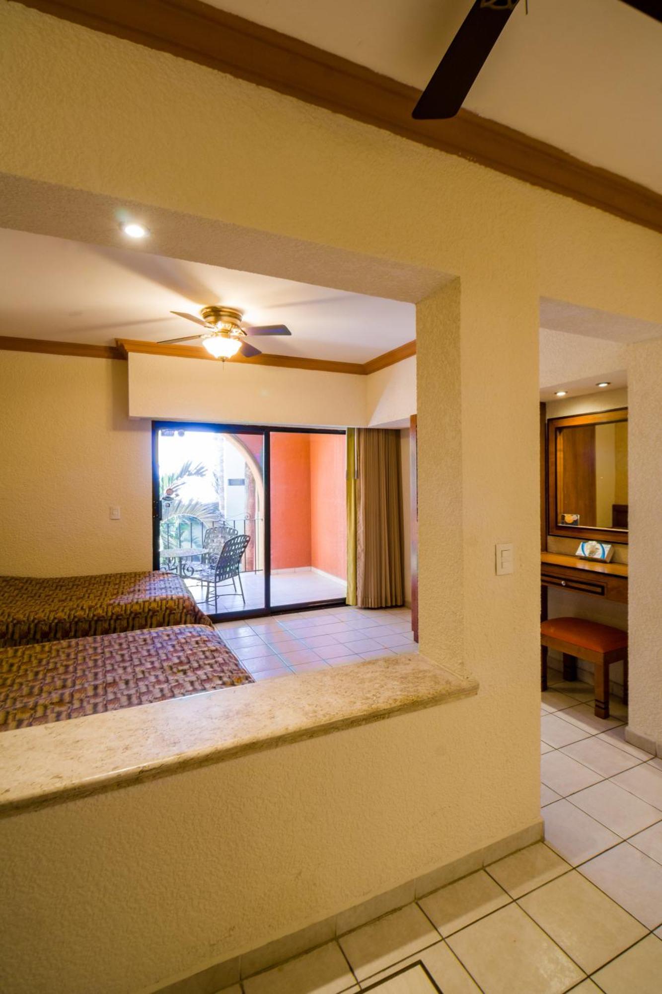 Hotel Palmas De Cortez ロス・バリレス エクステリア 写真