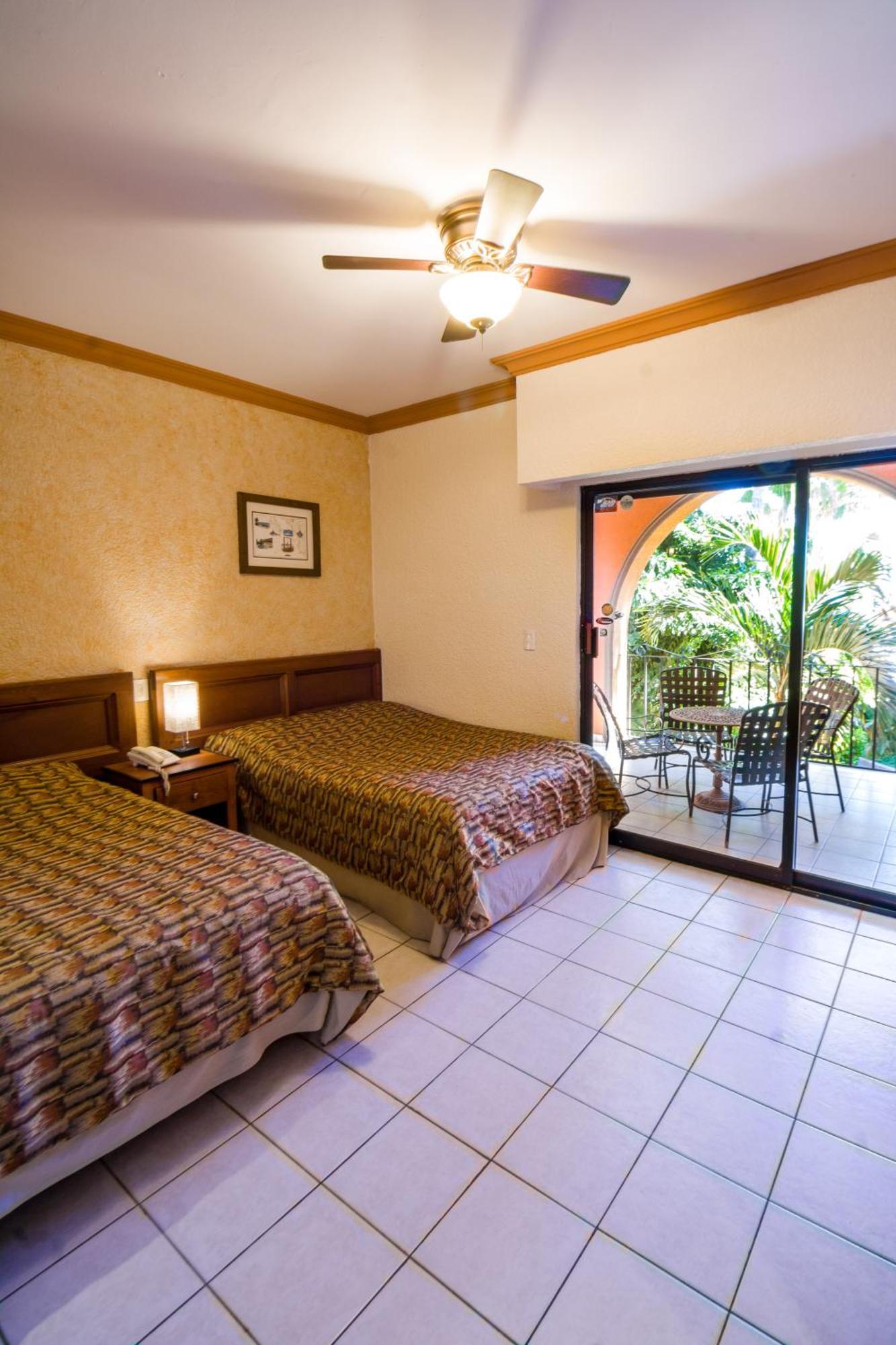 Hotel Palmas De Cortez ロス・バリレス エクステリア 写真