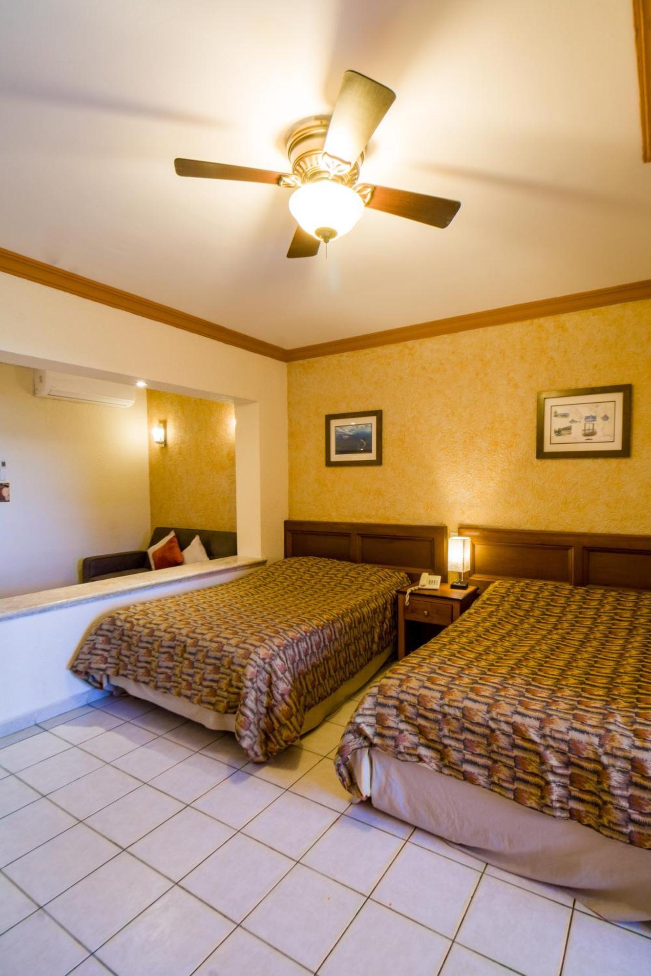 Hotel Palmas De Cortez ロス・バリレス エクステリア 写真