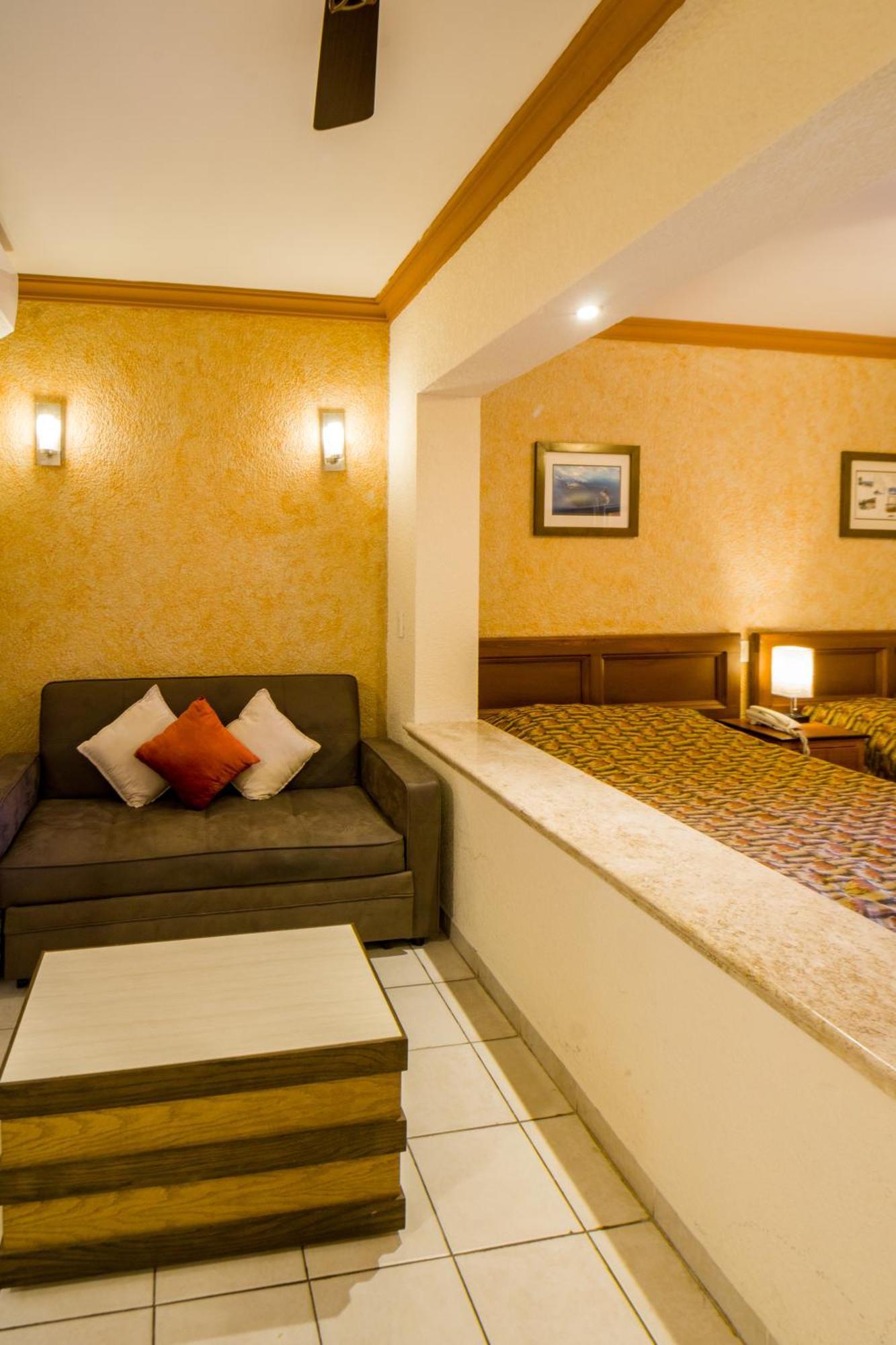 Hotel Palmas De Cortez ロス・バリレス エクステリア 写真