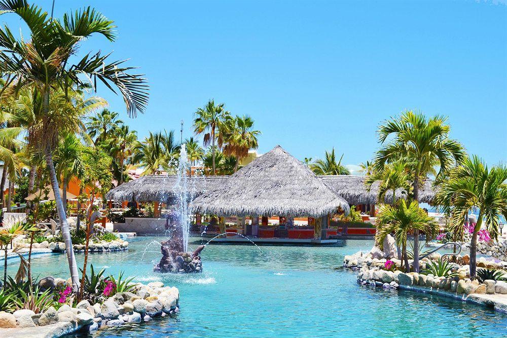 Hotel Palmas De Cortez ロス・バリレス エクステリア 写真