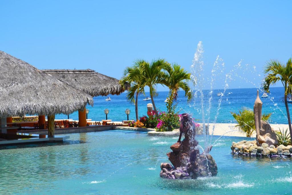 Hotel Palmas De Cortez ロス・バリレス エクステリア 写真