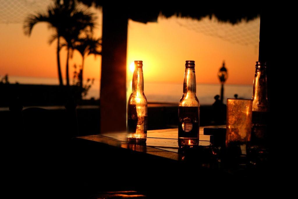 Hotel Palmas De Cortez ロス・バリレス エクステリア 写真