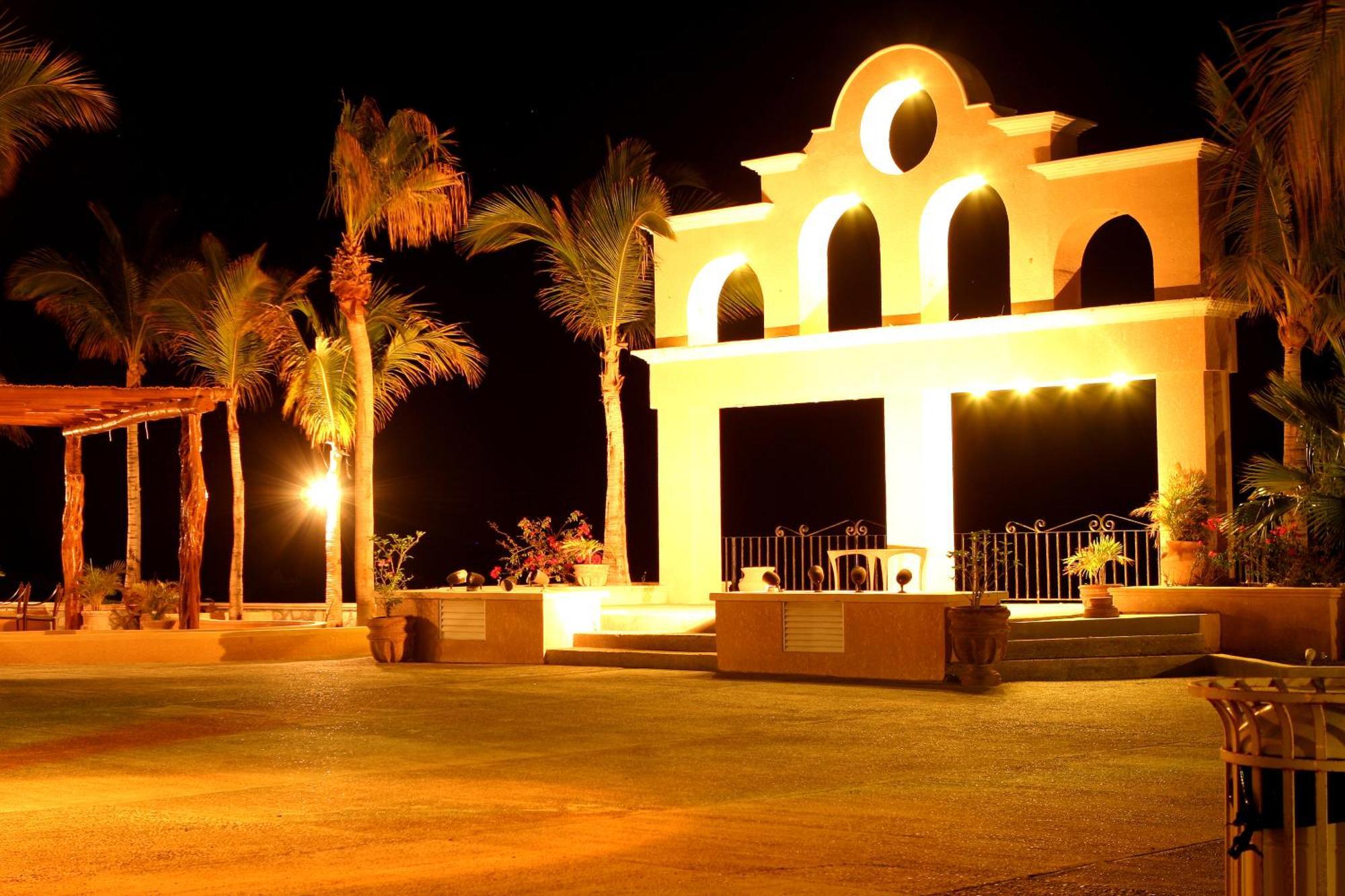 Hotel Palmas De Cortez ロス・バリレス エクステリア 写真
