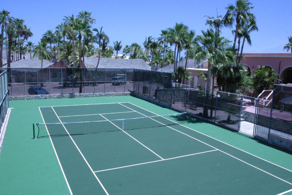 Hotel Palmas De Cortez ロス・バリレス エクステリア 写真