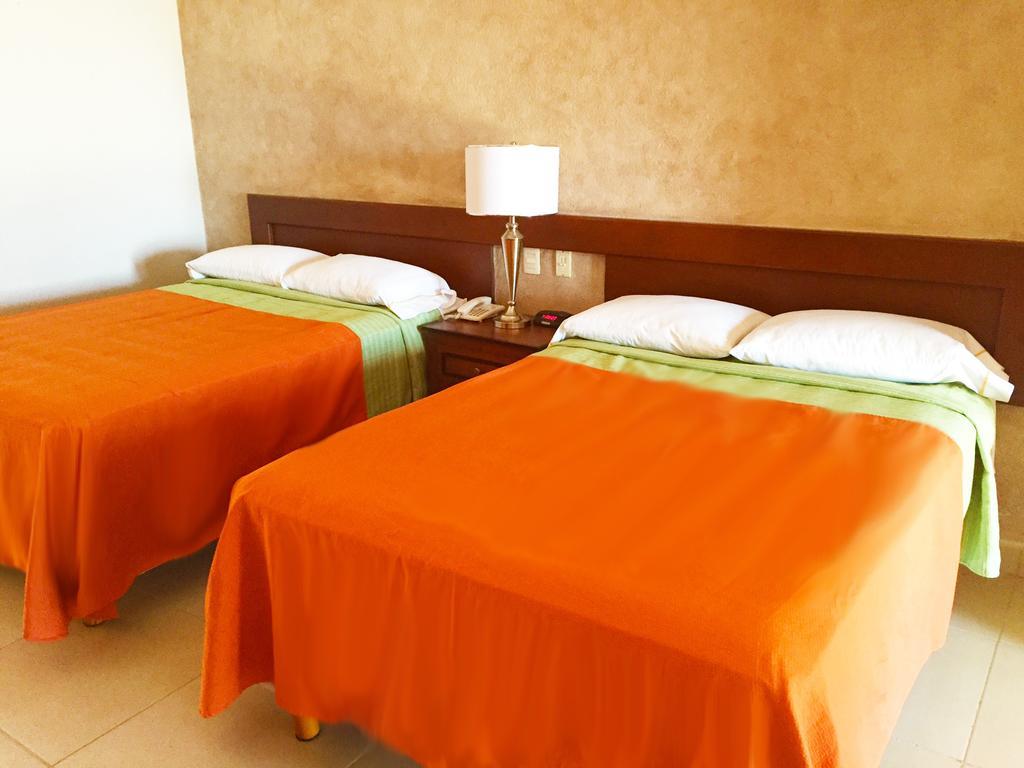 Hotel Palmas De Cortez ロス・バリレス エクステリア 写真