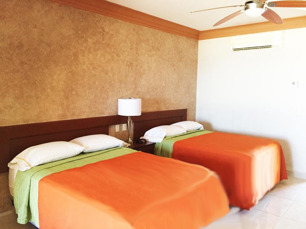 Hotel Palmas De Cortez ロス・バリレス エクステリア 写真